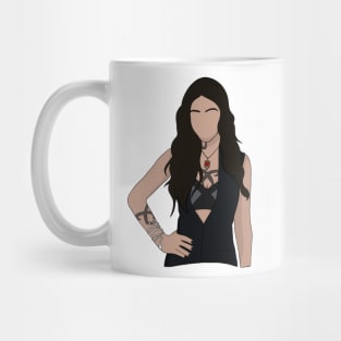 Isabelle Lightwood - Shadowhunters Mug